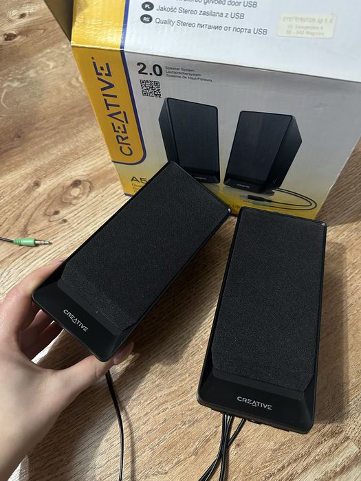 Głośniki Creative
