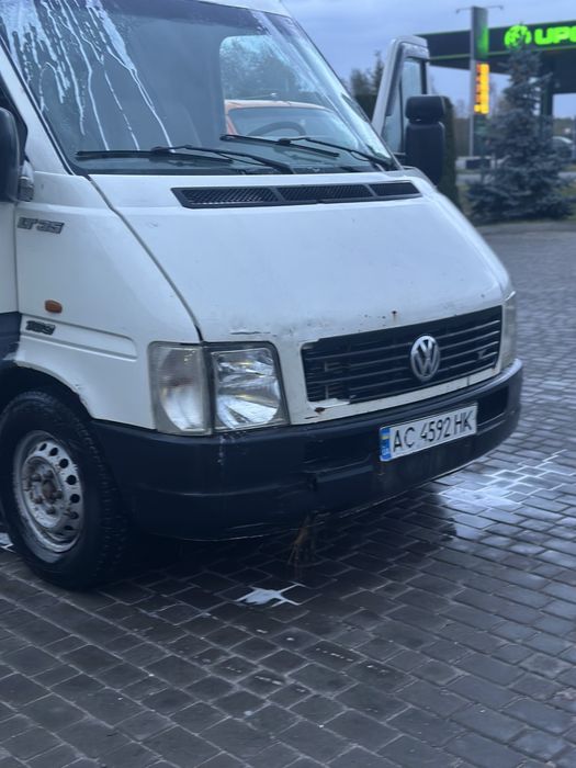 Продам Фольцваген ЛТ 35