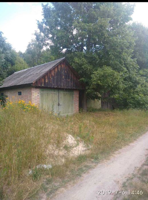 Здається будинок в с. Євминка  біля річки Десна