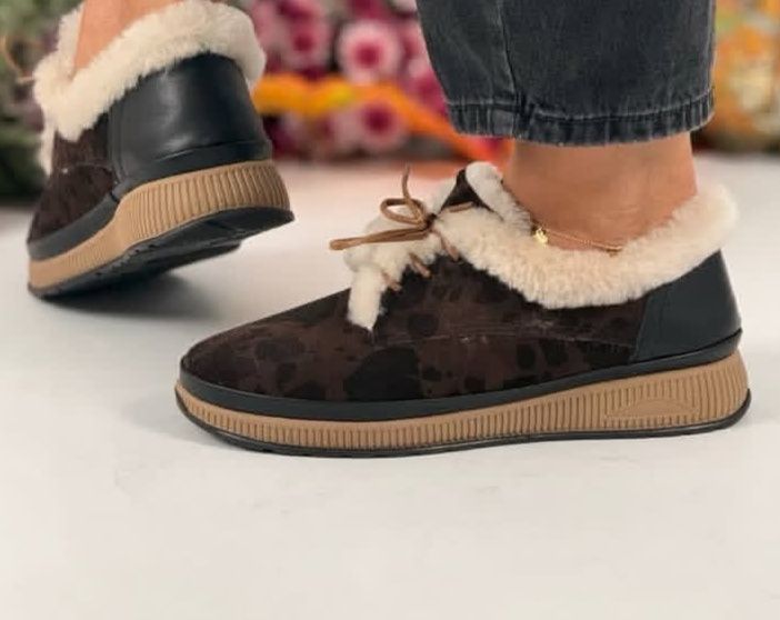 Туфельки ботіночки автоледі