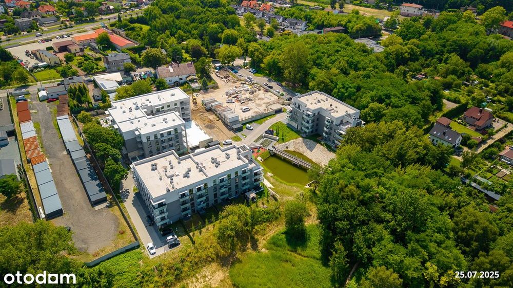 Stary Browar | mieszkanie 3-pok. | 2M43