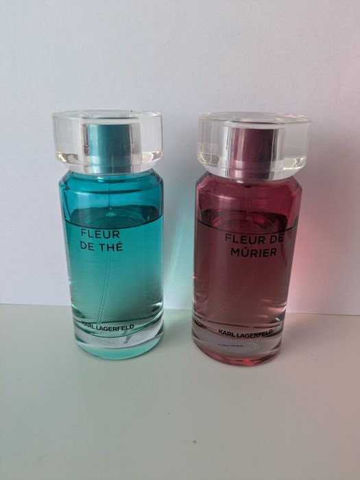 Karl Lagerfeld Fleur de Kurier Fleur de The 100 ml Edp