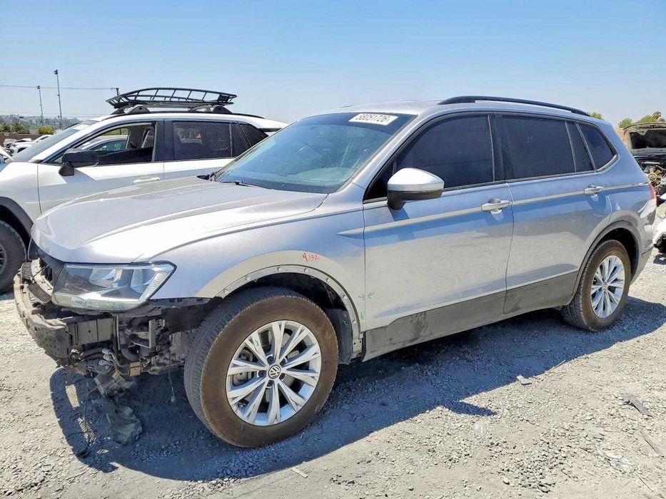 2020 VOLKSWAGEN Tiguan S