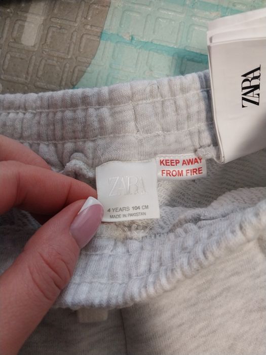 Костюм від Zara 104 розмір