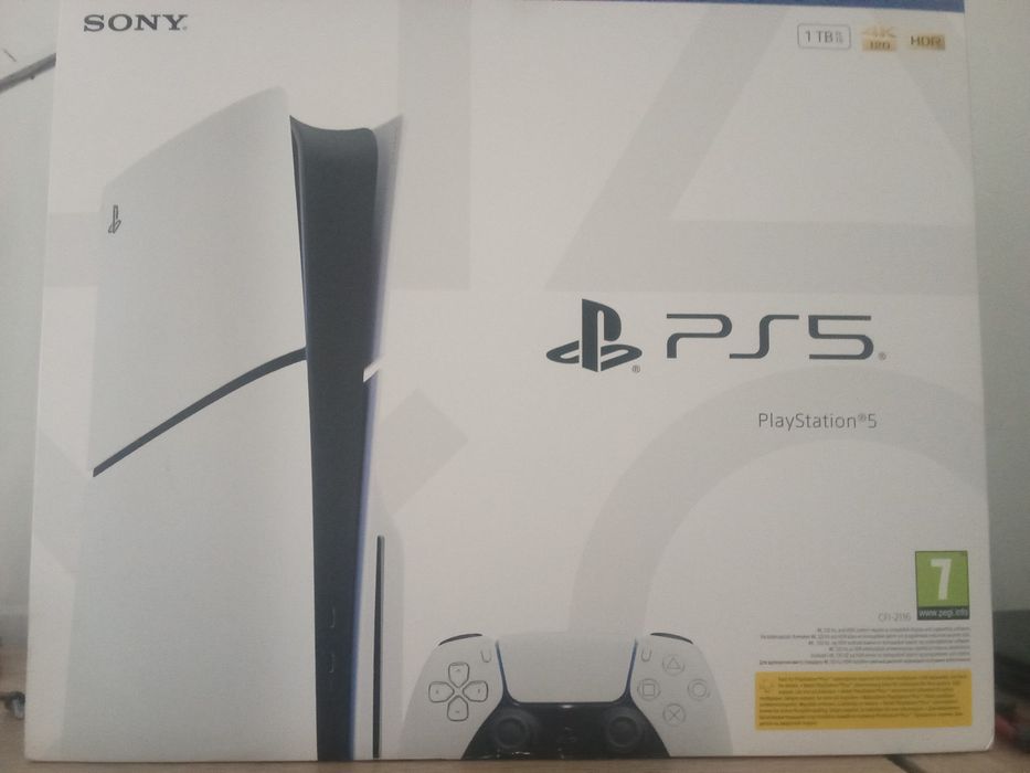 PlayStation®5 Новий