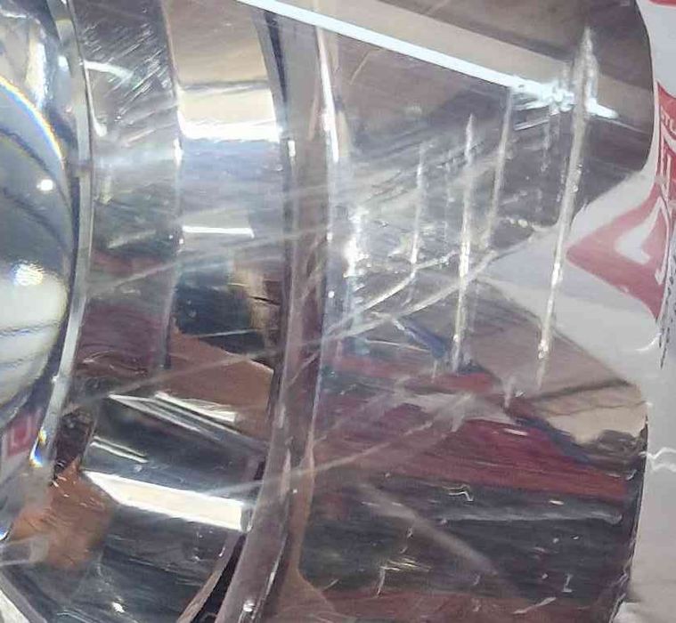 Ótica / Farol Esquerdo 968037088000 - PEUGEOT 308 CC