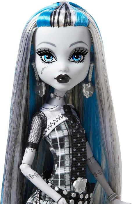 Monster High Reel Drama  Frankie Stein HKN29 Монстр Хай Френкі Драма