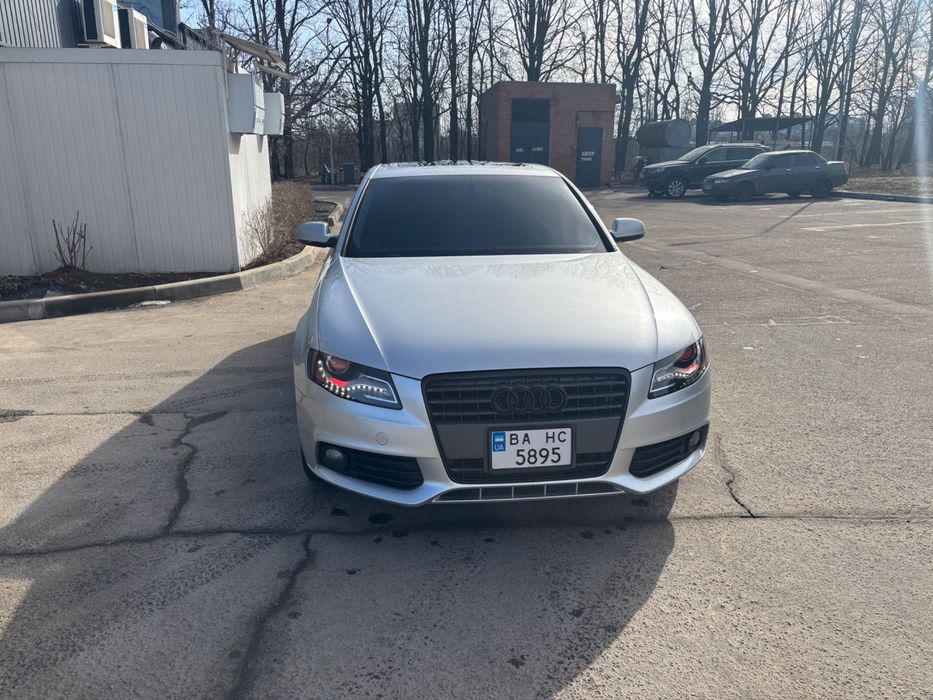 Audi A4 2.0 2012
