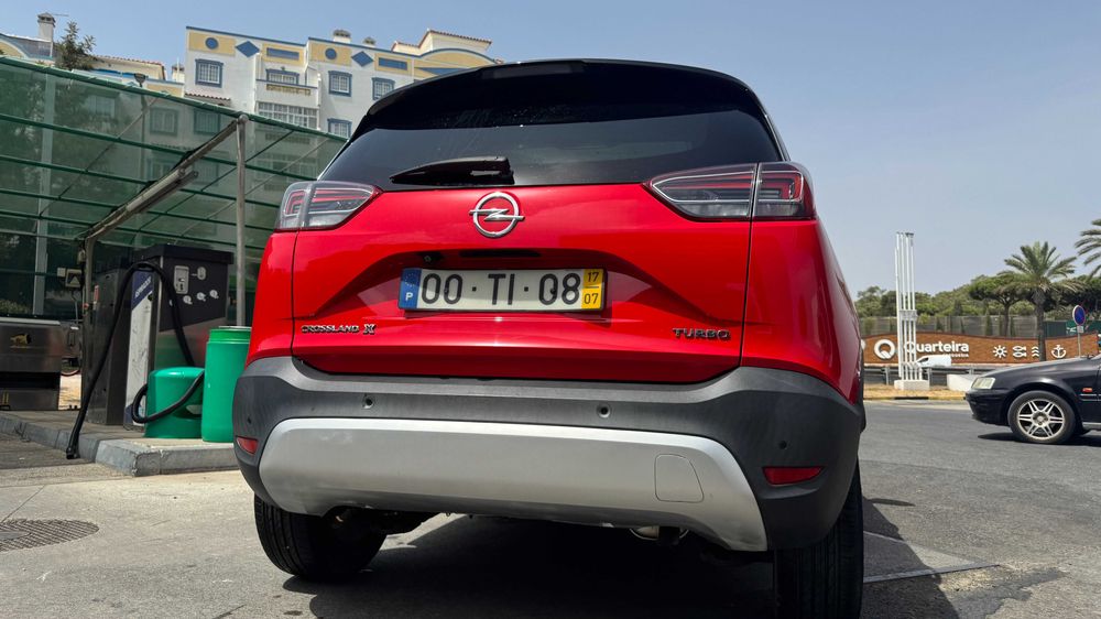 Opel Crossland X 1.2 T Ultimate Aut. | Teto Panorâmico