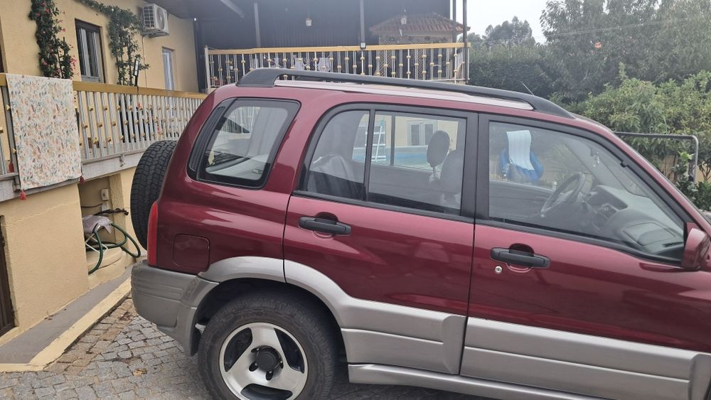 Suzuki GrandVitara