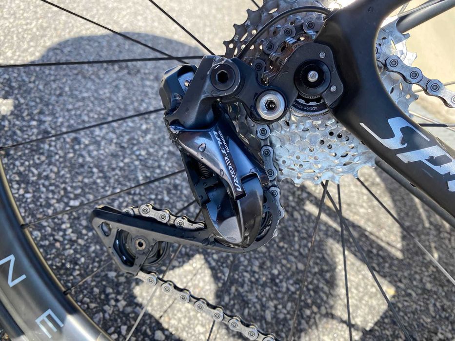 S Works Tarmac SL5 Di2