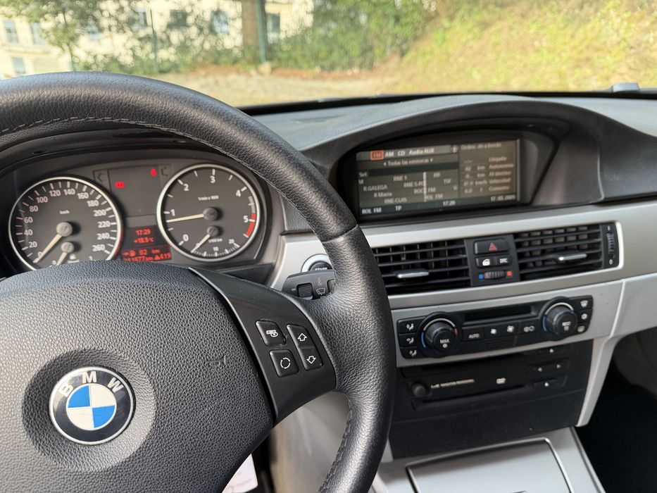 Bmw 320D - diesel - 12/2006