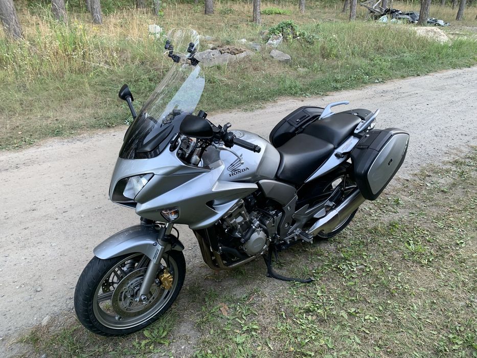 Honda CBF1000 ABS ideal