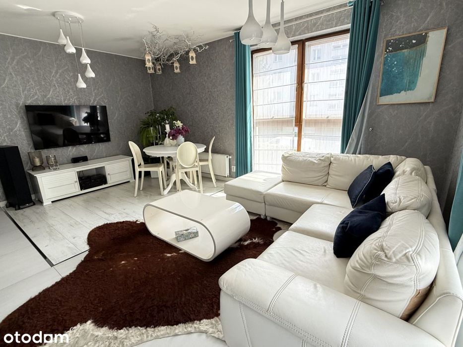 3 pokoje Premium, kameralny blok | ul. Skalista