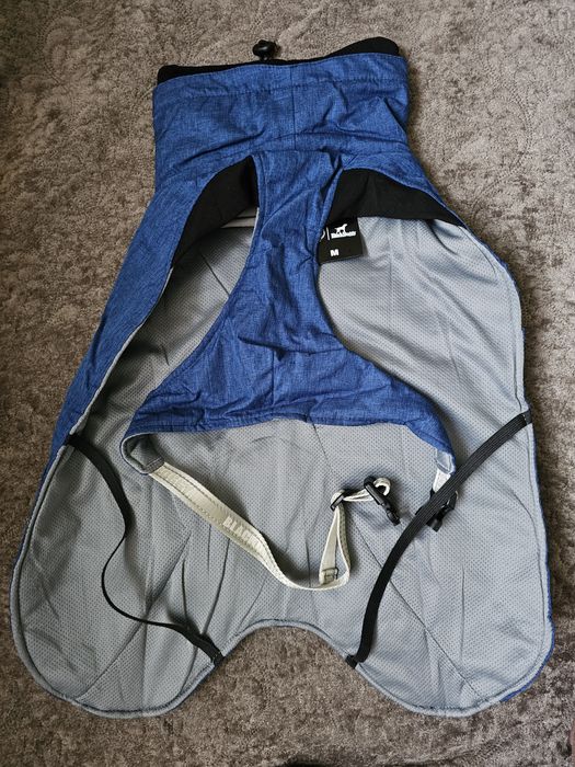 Зимова попона для собак розмір М