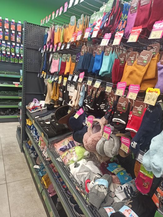 Стеллажи для магазинов