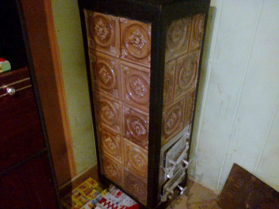 ZDUN BYDGOSZCZ piece kaflowe