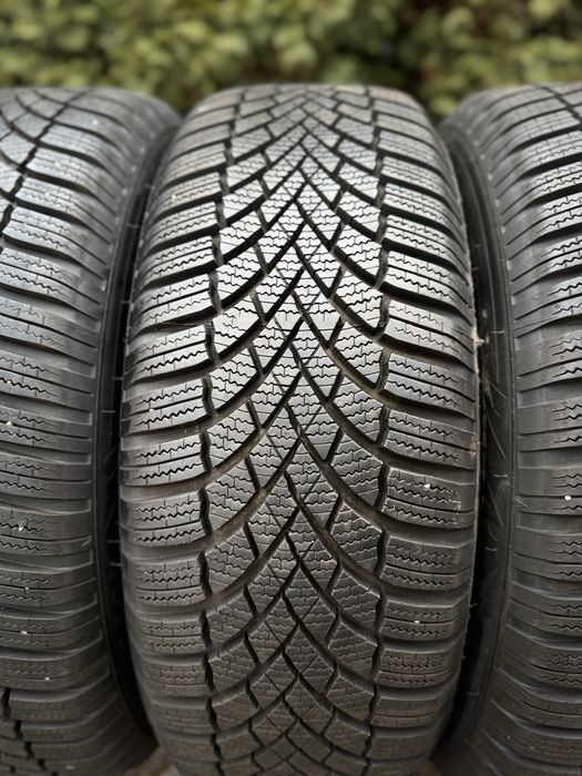 205/55 р16 зимові шини Bridgestone Blizzak LM005 як нові