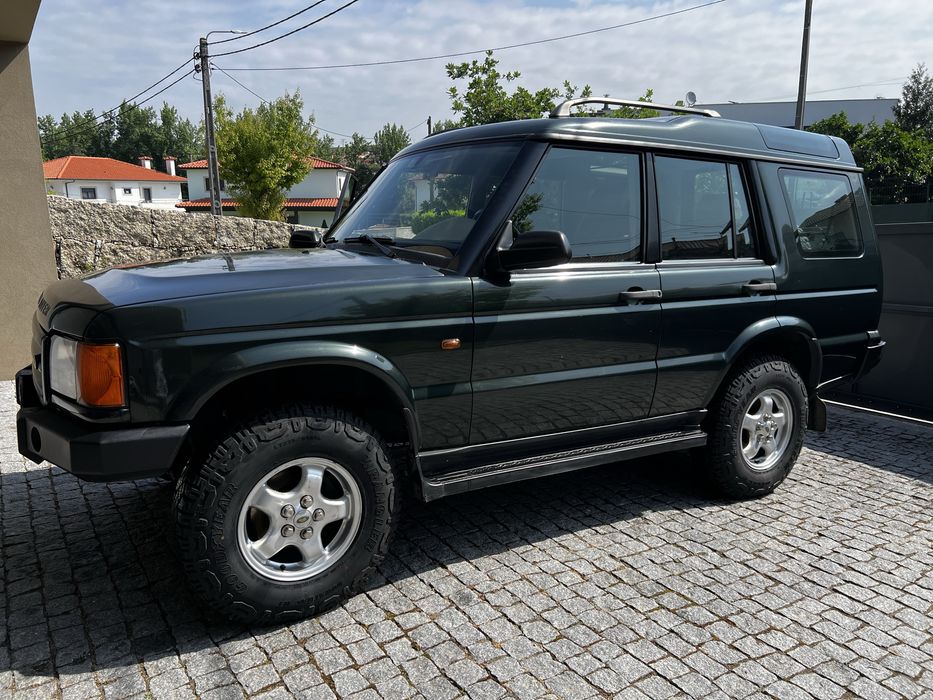 DISCOVERY TD5 - 350.000km