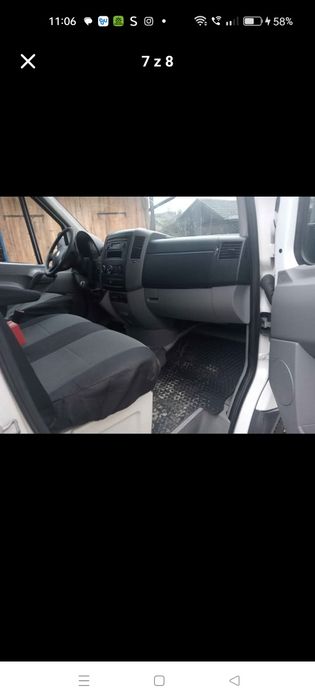 Sprzedam vw crafter
