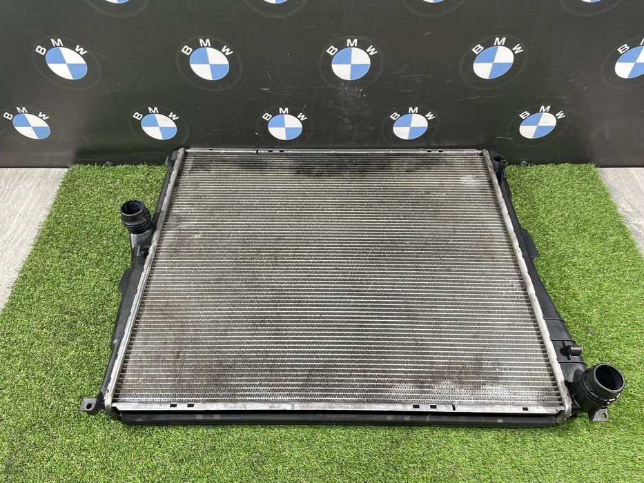 Основний радіатор M57N2 BMW X3 E83 Код:1759