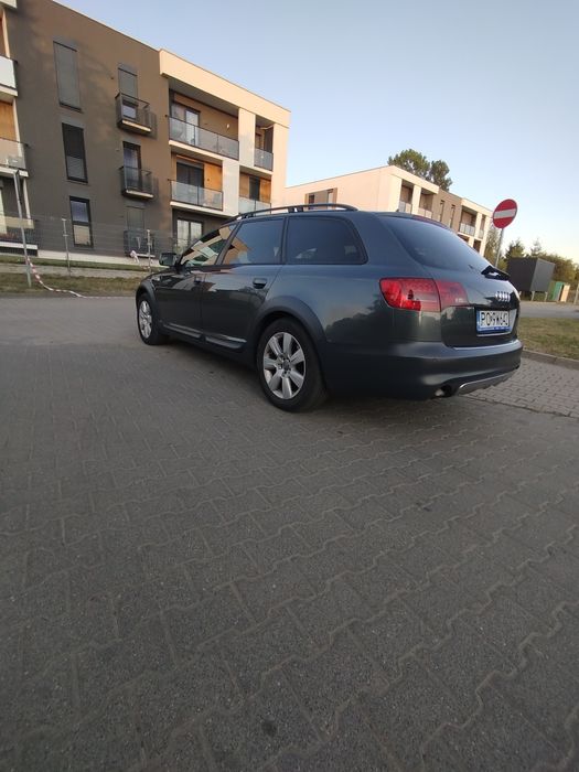 Sprzedam audi A6 C6 ollro