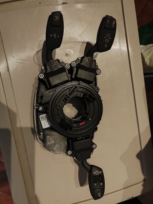 Vendo manetes controlos BMW 525