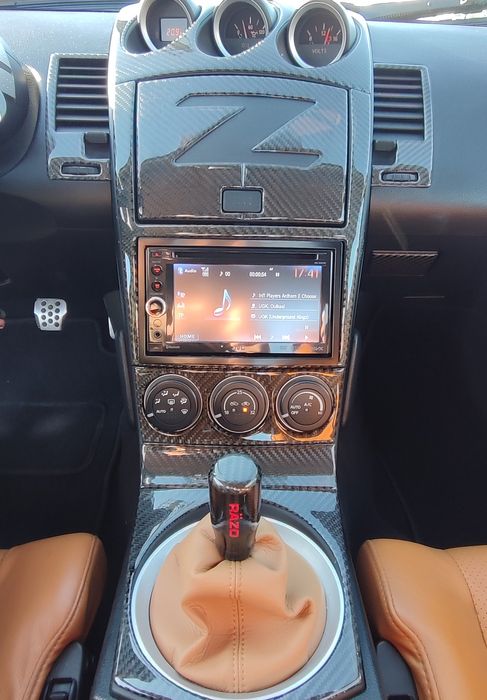 Nissan 350z 280cv 363nm