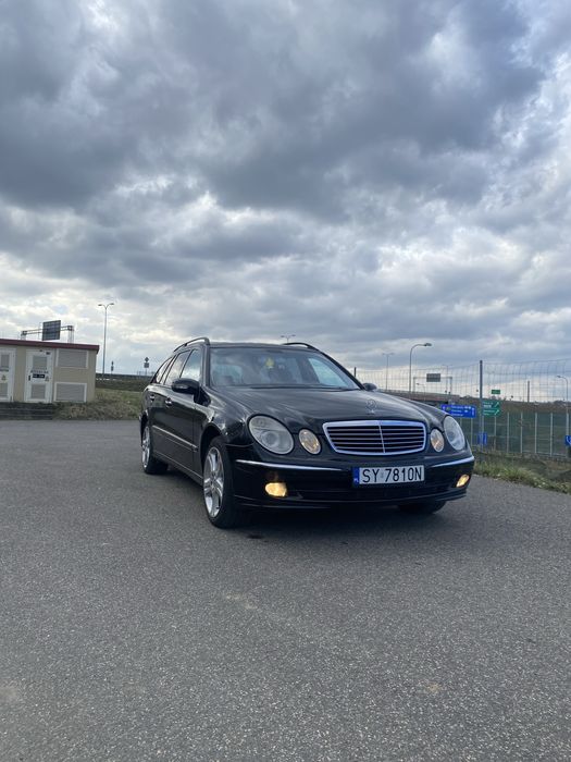 Mercedes-Benz Klasa E
