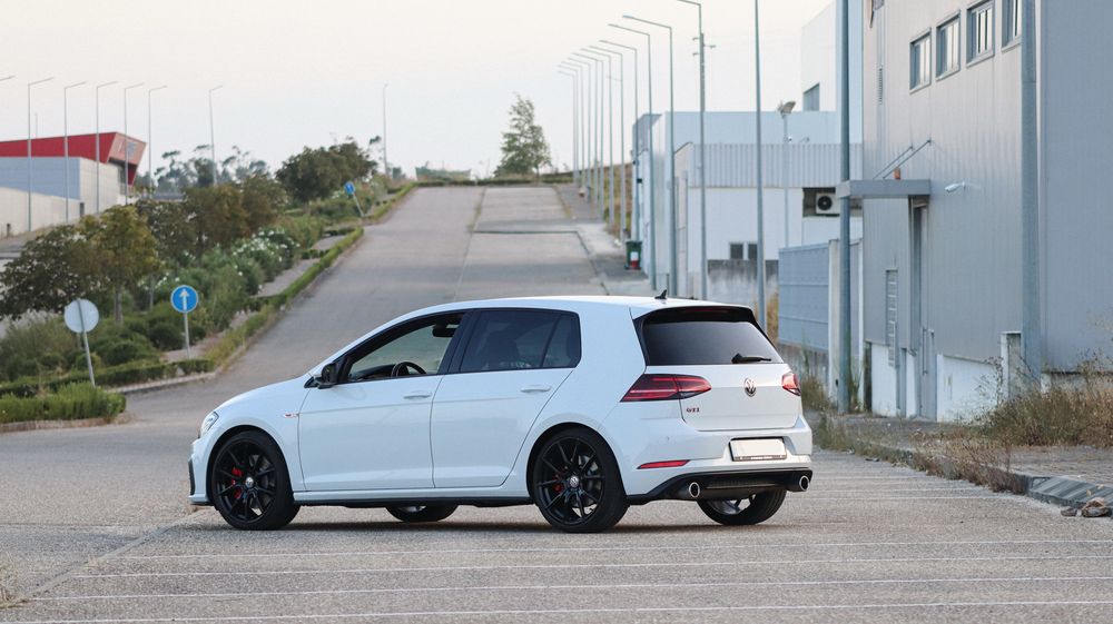 Volkswagen Golf 7 GTI