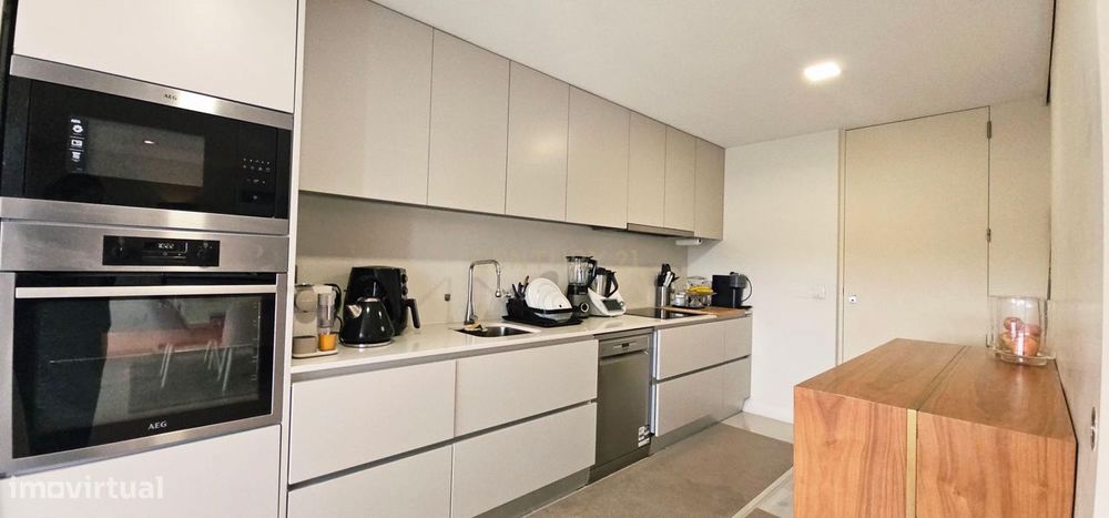 Apartamento T3 de Luxo em Braga – Ferreiros, Zona Nobre