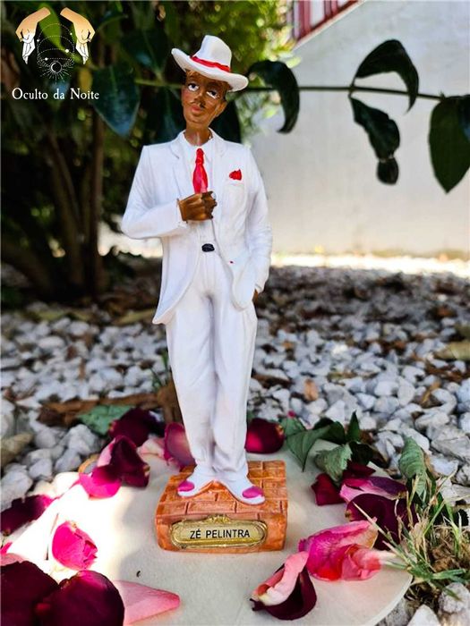 Estátua Orixá Zé Pelintra