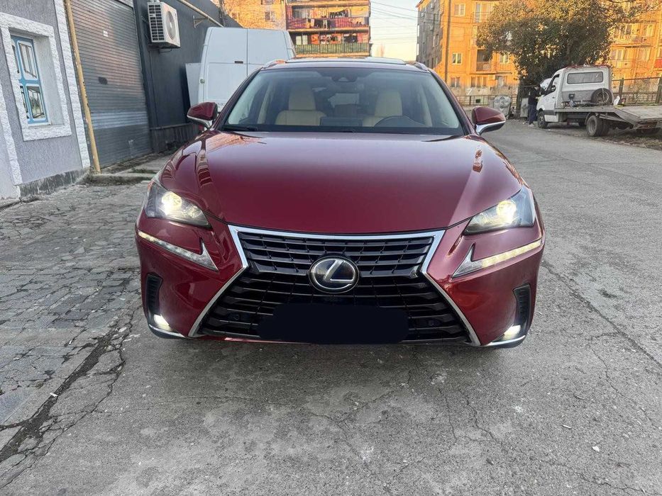 Lexus NX 2021 300 AT (238 к.с.) Лексус никс 300 бензин авто продаж