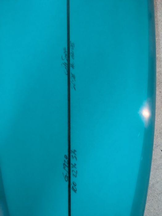 Glider  eagle Josh hall 10'0