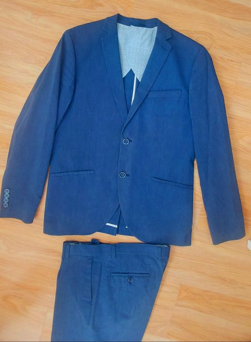 Garnitur męskie Reserved