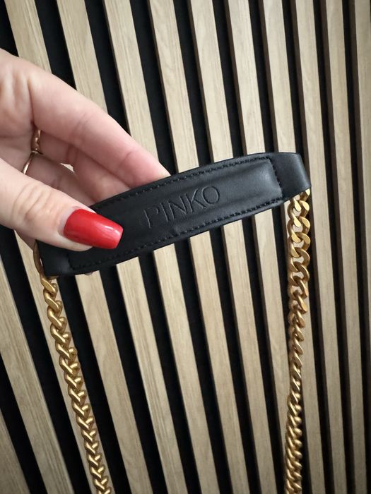 Torebka pinko ekoskora