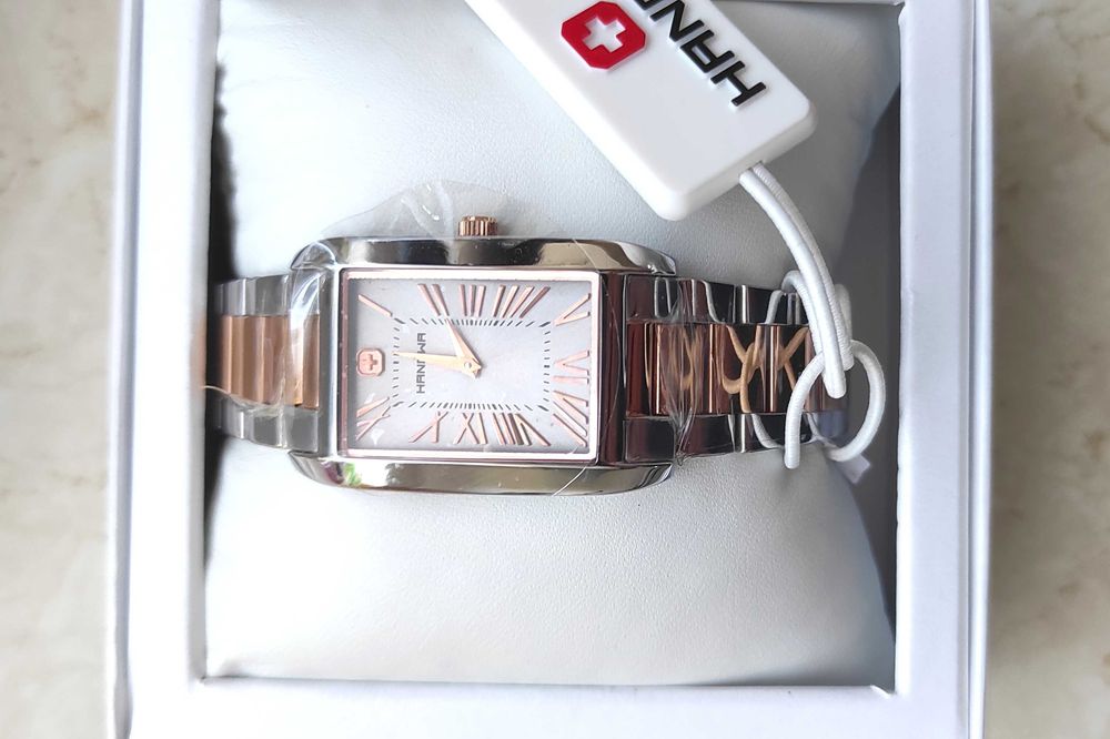 Zegarek damski Swiss Military Hanowa, nowy