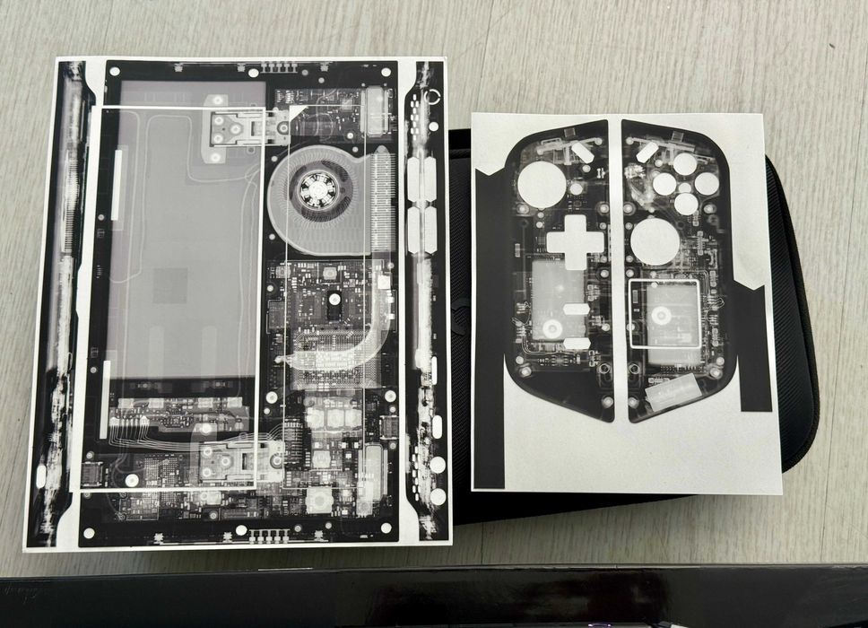 Lenovo Legion Go Extreme com comandos extra - Troco por PS5 Pro