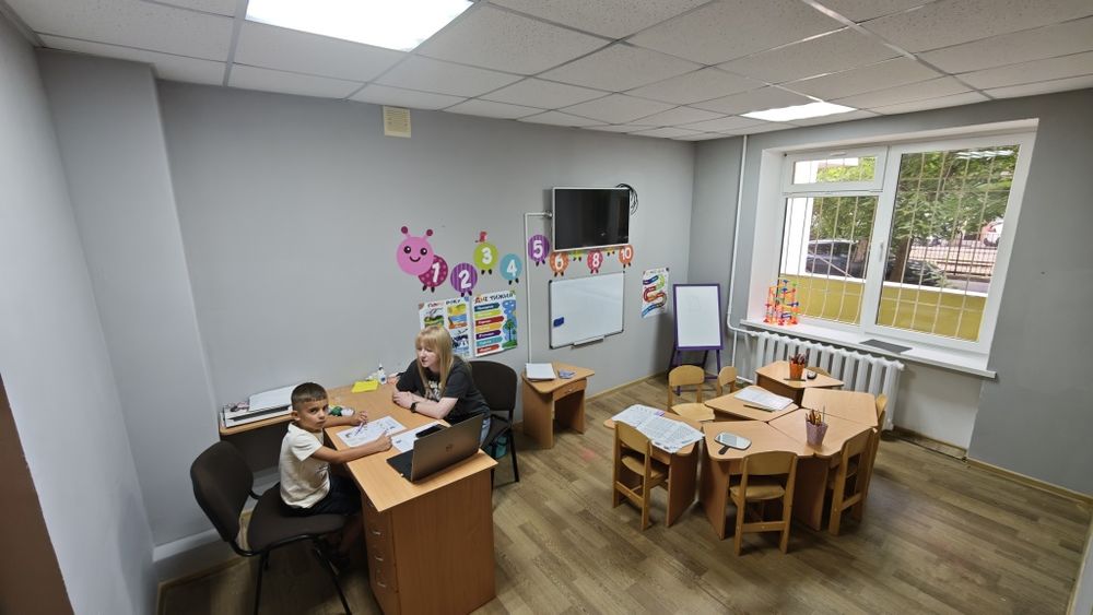 Продаж готового бізнесу — дитячий центр «Радіти. UA» в Одесі.     Продажа готового бизнеса — детский центр