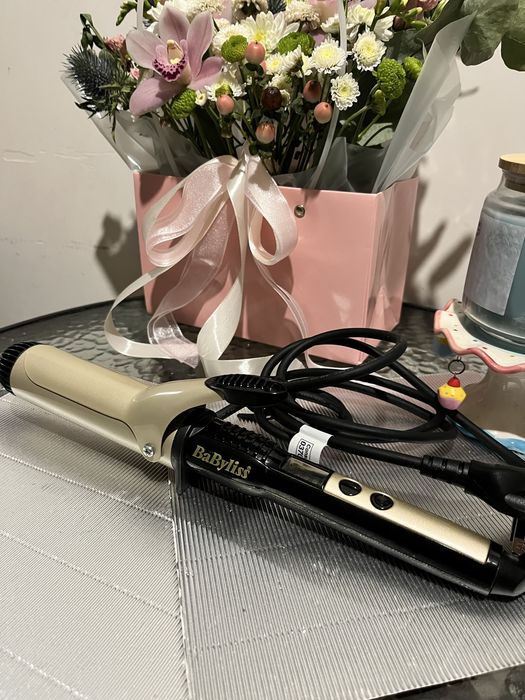 плойка для створення великих локонів та хвиль BaByliss