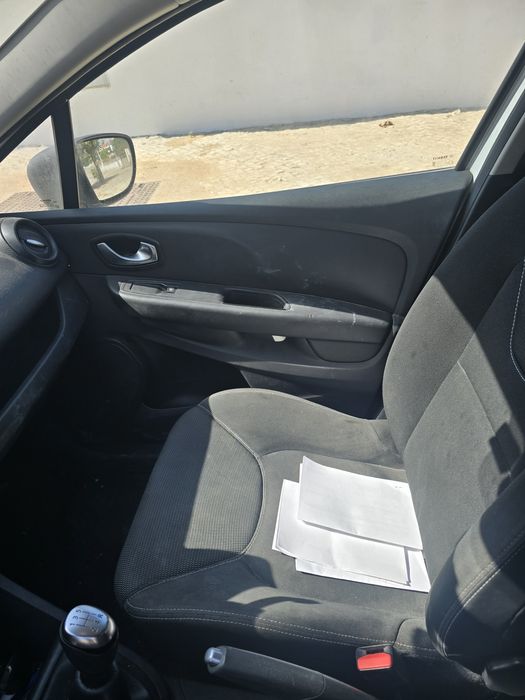 Renault clio de 2018