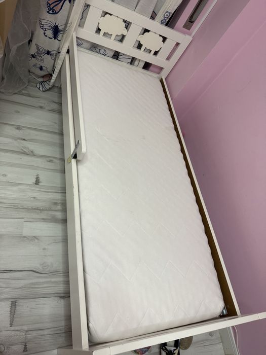 A venda cama de criança completa