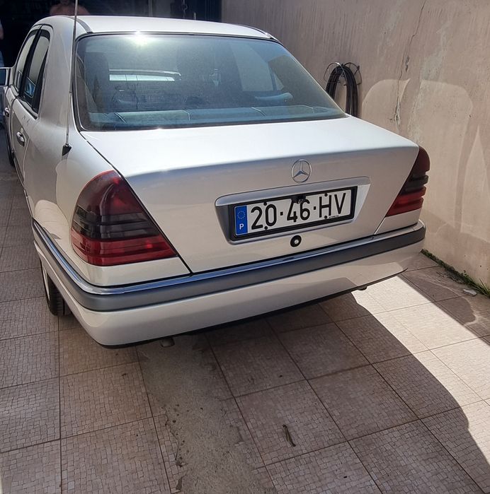 Mercedes C180 W202 (Elegance)