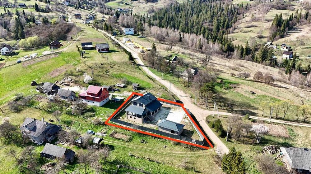 будинок з ремонтом в с.Славське