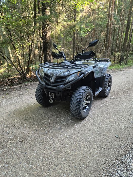 Cfmoto