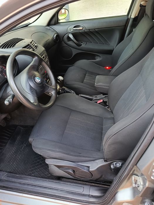 Alfa Romeo 147  benzyna gaz