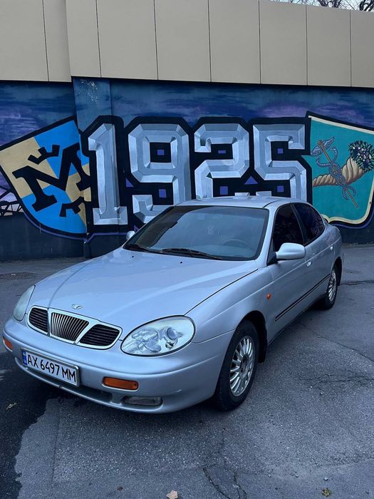 Daewoo Leganza Гур Кондиционер не гнелая