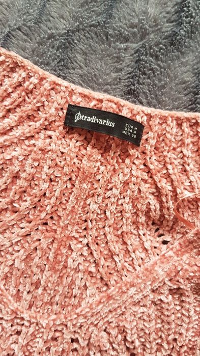 Sweter damski Stradivarius