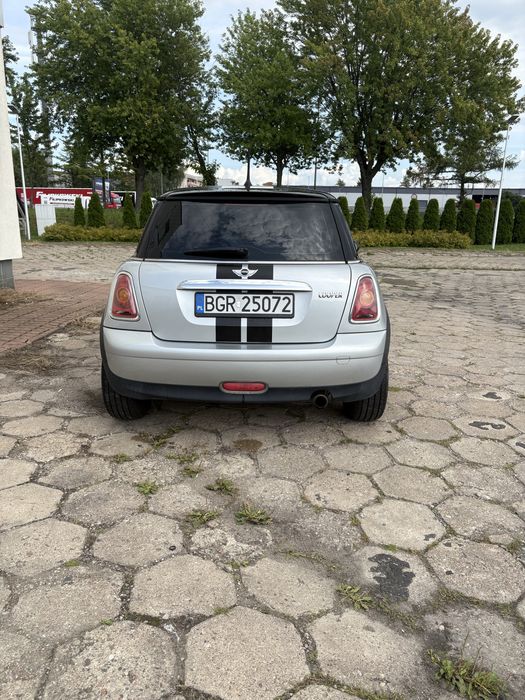 Sprzedam mini cooper