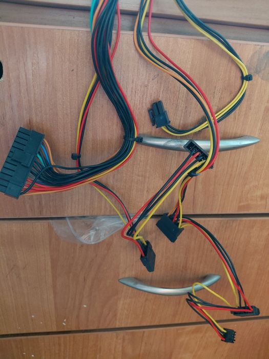 Zasilacz komputerowy SP-ATX 420w